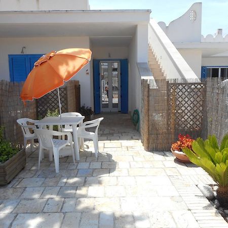 Appartement Sule Mare Ientu à Porto Cesareo Extérieur photo
