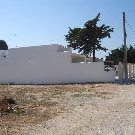 Appartement Sule Mare Ientu à Porto Cesareo Extérieur photo
