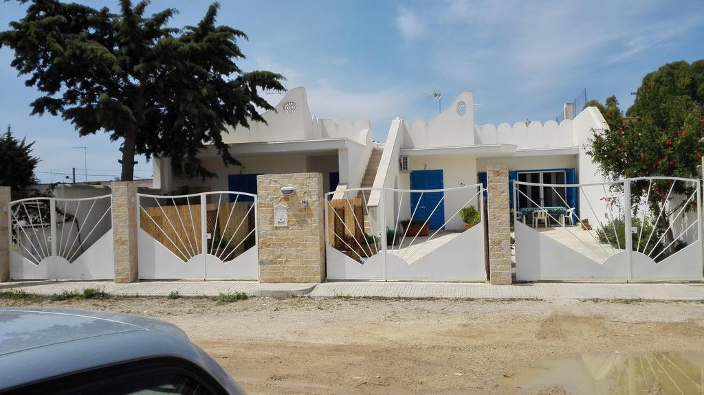 Appartement Sule Mare Ientu à Porto Cesareo Extérieur photo