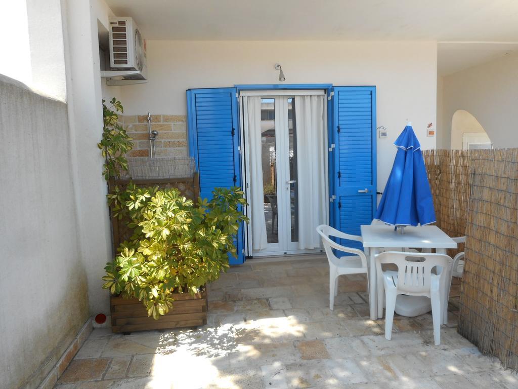 Appartement Sule Mare Ientu à Porto Cesareo Extérieur photo
