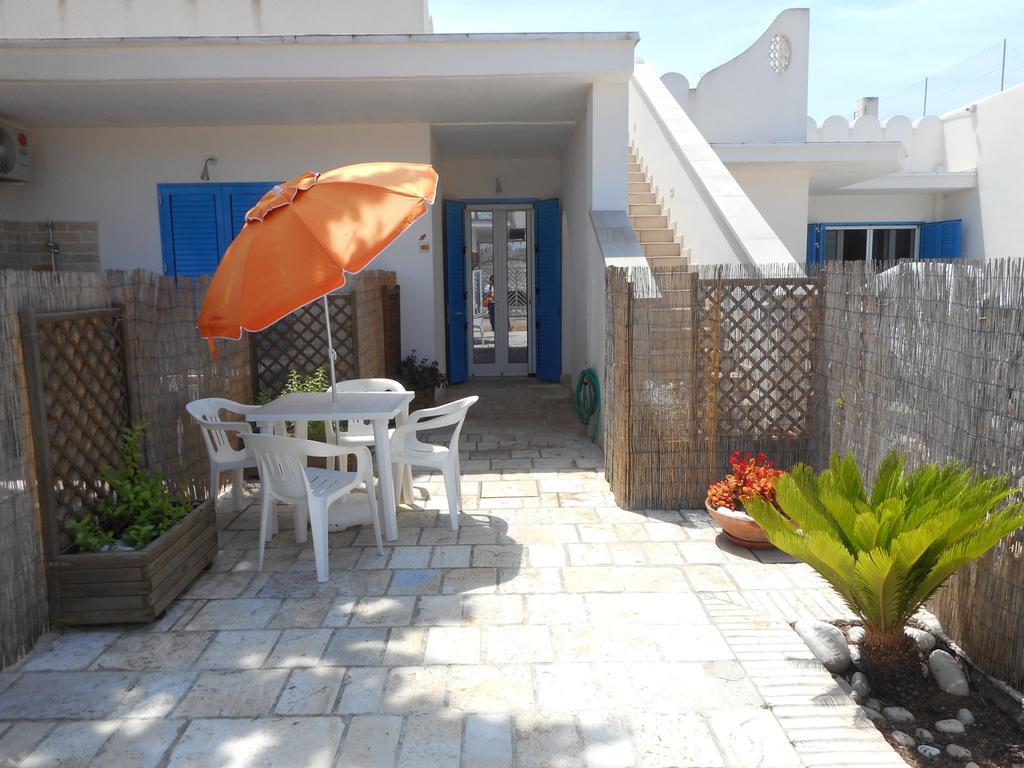 Appartement Sule Mare Ientu à Porto Cesareo Extérieur photo